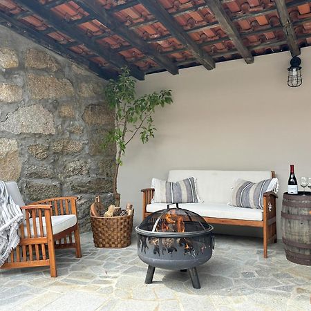 Casa Da Regadinha Villa Muxagata  Kültér fotó
