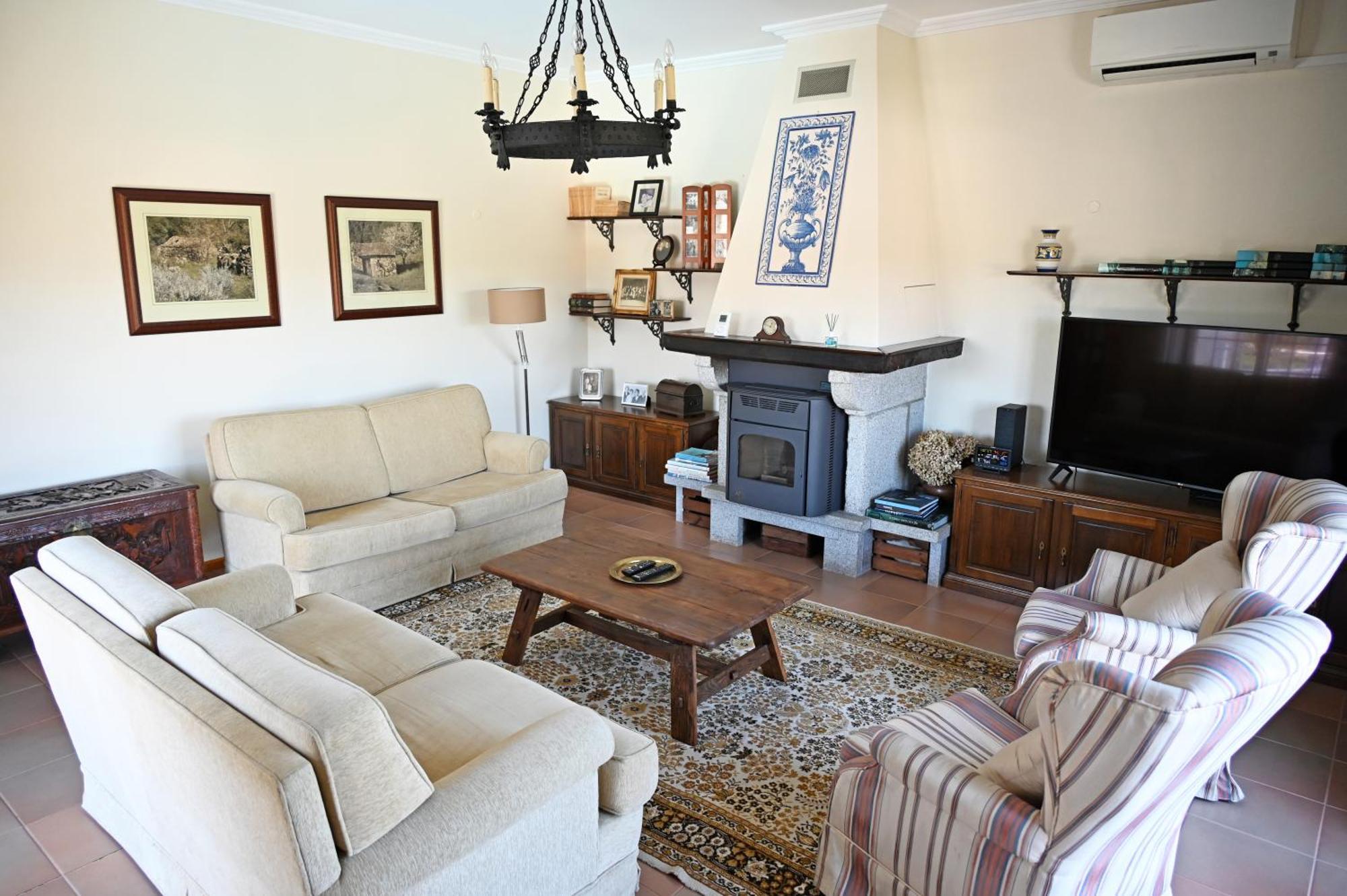 Casa Da Regadinha Villa Muxagata  Kültér fotó