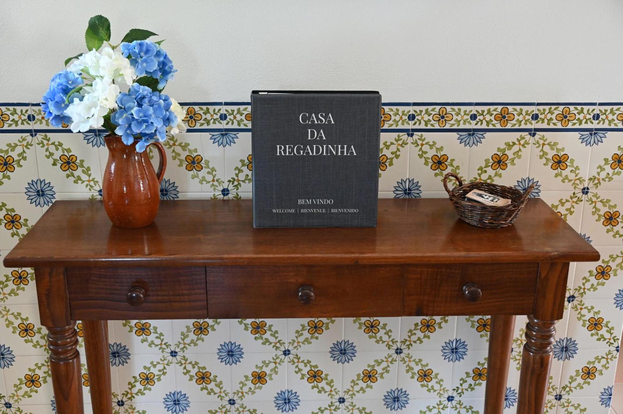 Casa Da Regadinha Villa Muxagata  Kültér fotó
