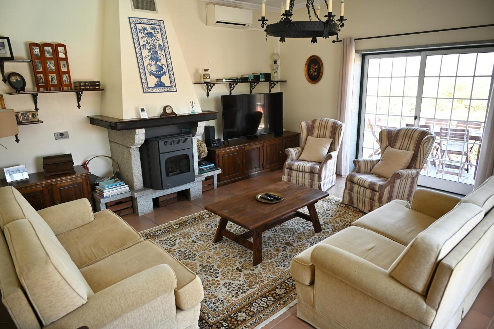 Casa Da Regadinha Villa Muxagata  Kültér fotó