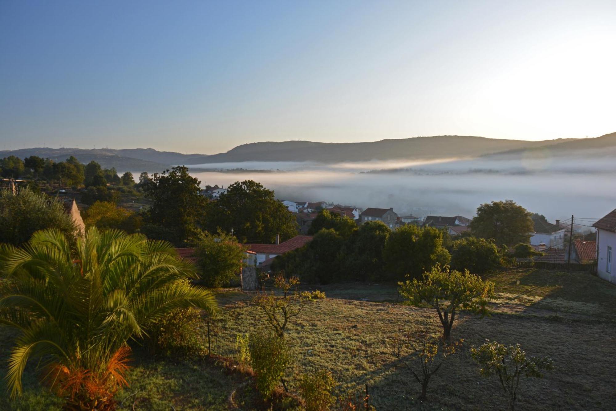Casa Da Regadinha Villa Muxagata  Kültér fotó