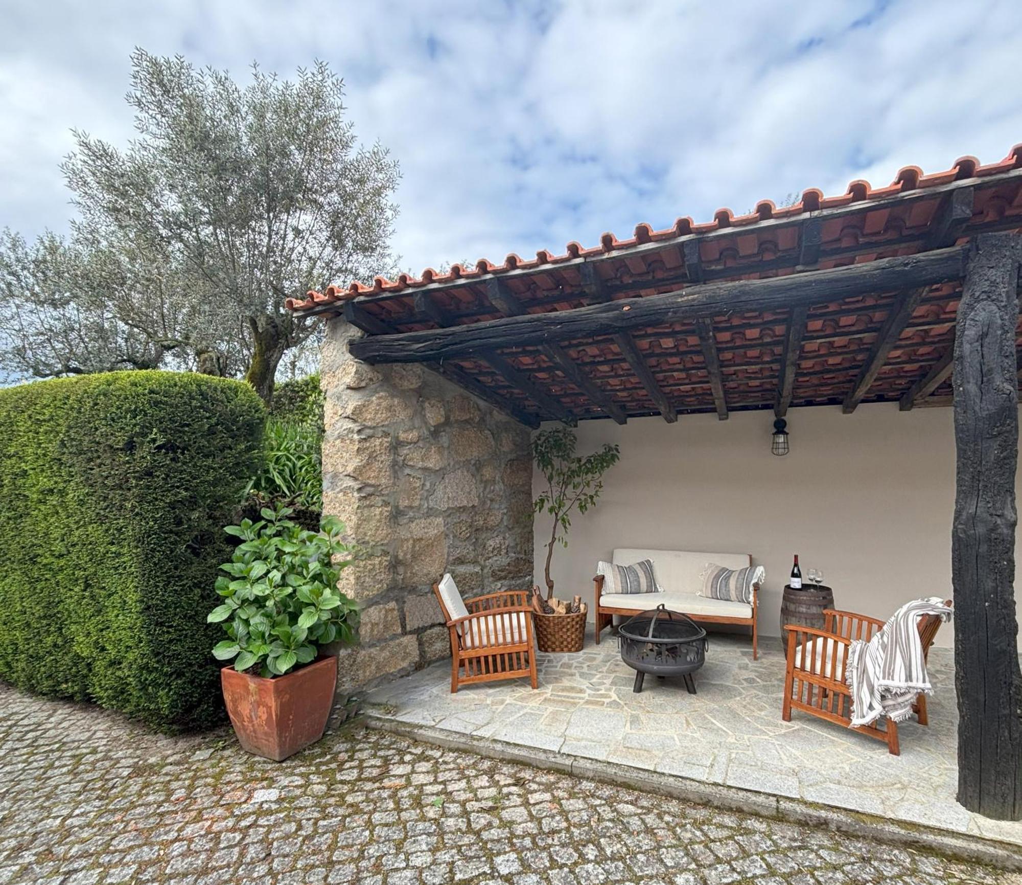 Casa Da Regadinha Villa Muxagata  Kültér fotó