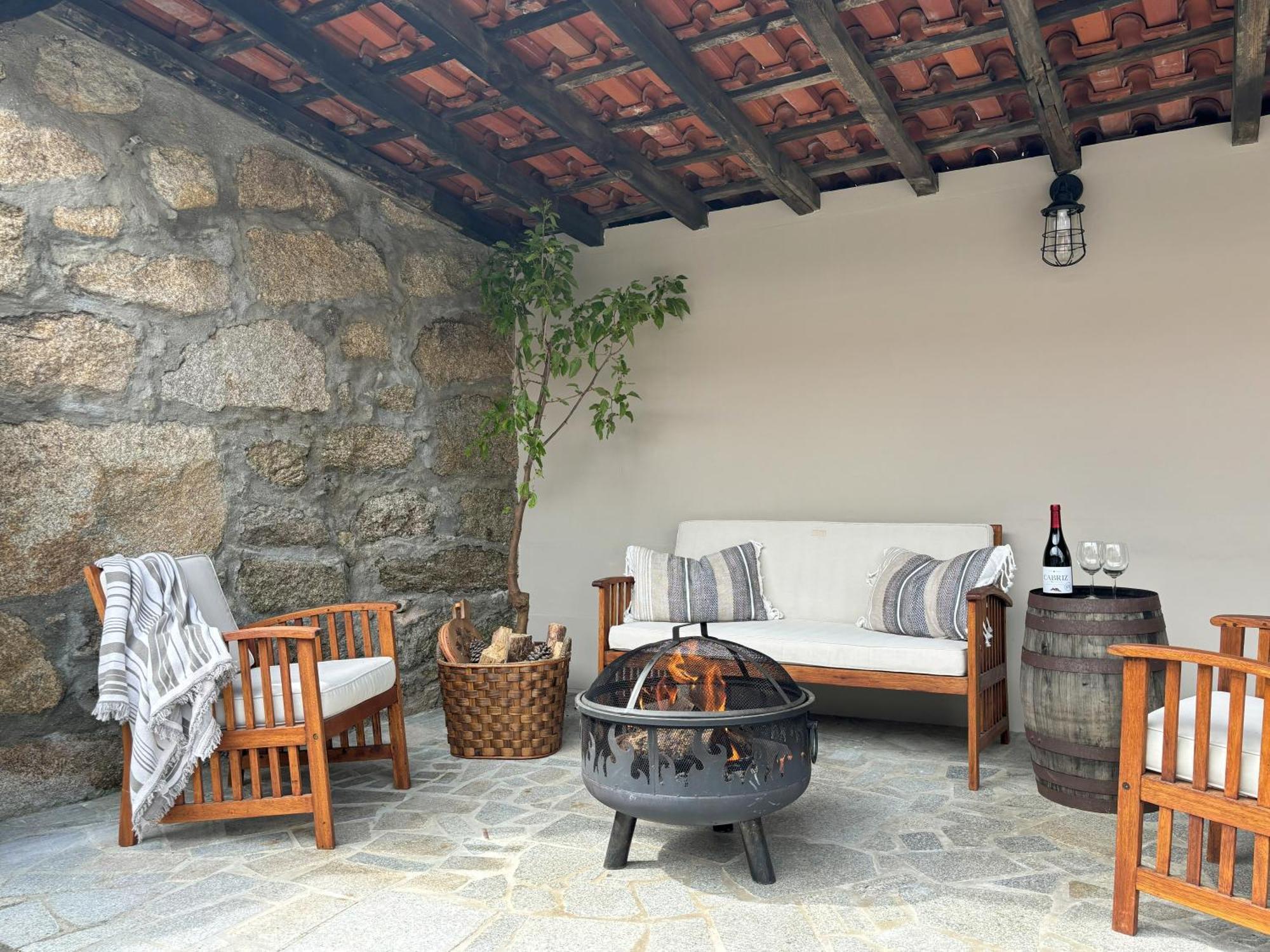 Casa Da Regadinha Villa Muxagata  Kültér fotó